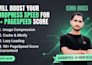 design a responsive wordpress website using elementor pro
